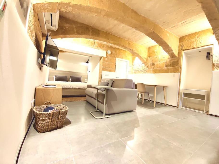 Ripple 23 Savynomad Harbour Residences Valletta Exteriér fotografie