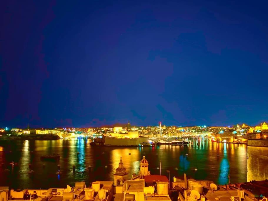 Ripple 23 Savynomad Harbour Residences Valletta Exteriér fotografie