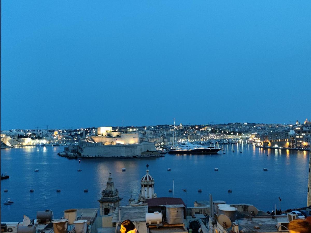 Ripple 23 Savynomad Harbour Residences Valletta Exteriér fotografie